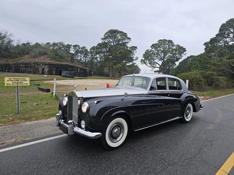 1959 Rolls-Royce Silver Cloud Standard Steel Saloon 4