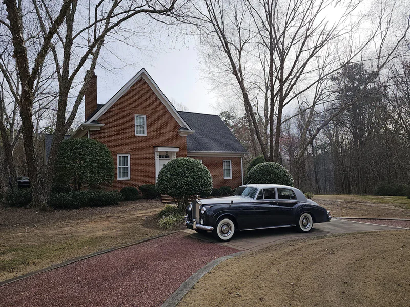 1959 Rolls-Royce Silver Cloud Standard Steel Saloon 5