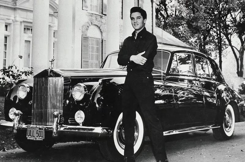 1959 Rolls-Royce Silver Cloud Standard Steel Saloon 6