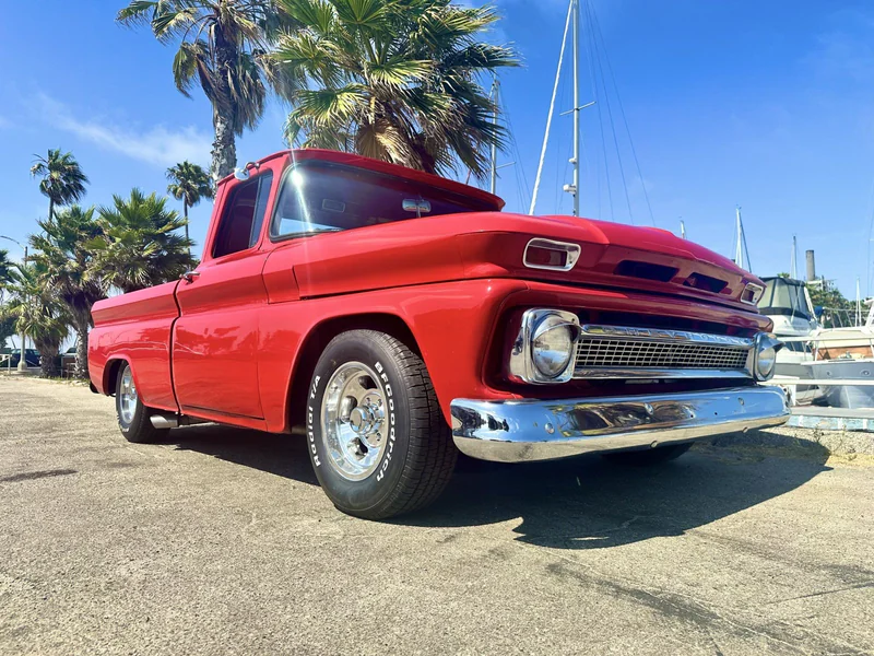 1963 Chevrolet C10