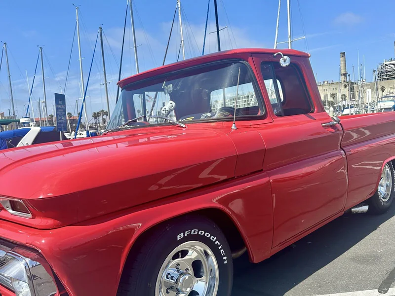 1963 Chevrolet C10
