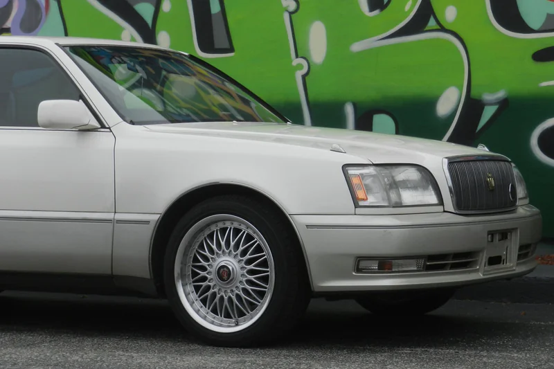 1995 Toyota Crown Majesta UZS157 8