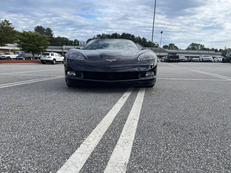 2009 Chevrolet Corvette in Rindge 3