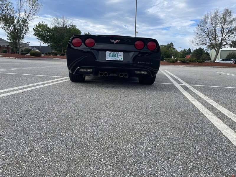 2009 Chevrolet Corvette in Rindge 4