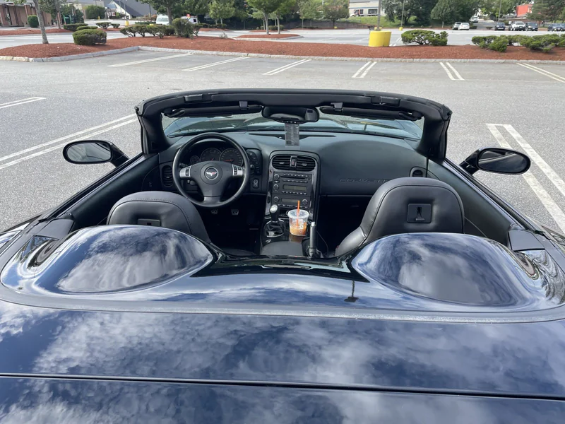 2009 Chevrolet Corvette in Rindge 5