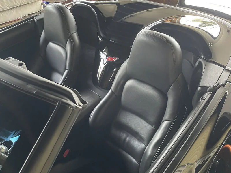 2009 Chevrolet Corvette in Rindge 6