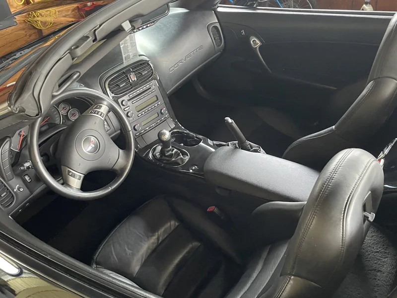 2009 Chevrolet Corvette in Rindge 7