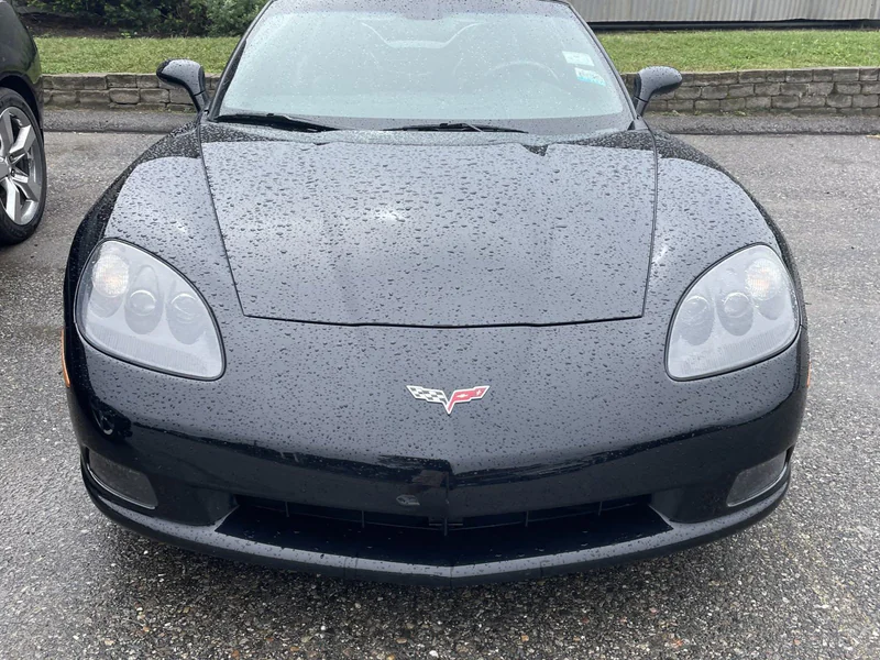 2009 Chevrolet Corvette in Rindge 8