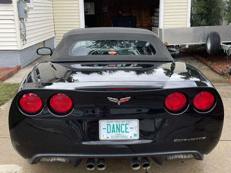 2009 Chevrolet Corvette in Rindge 9
