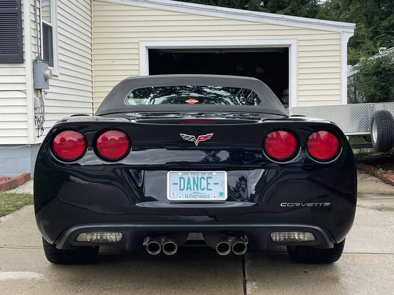 2009 Chevrolet Corvette in Rindge 10