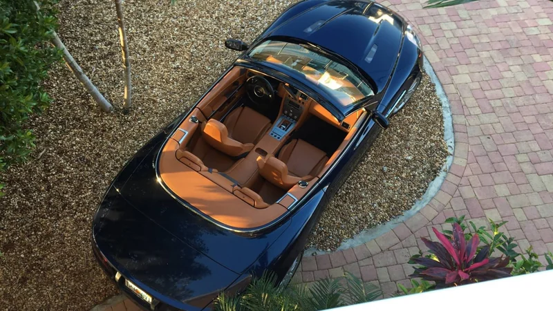 2006 Aston Martin DB9 Volante 5