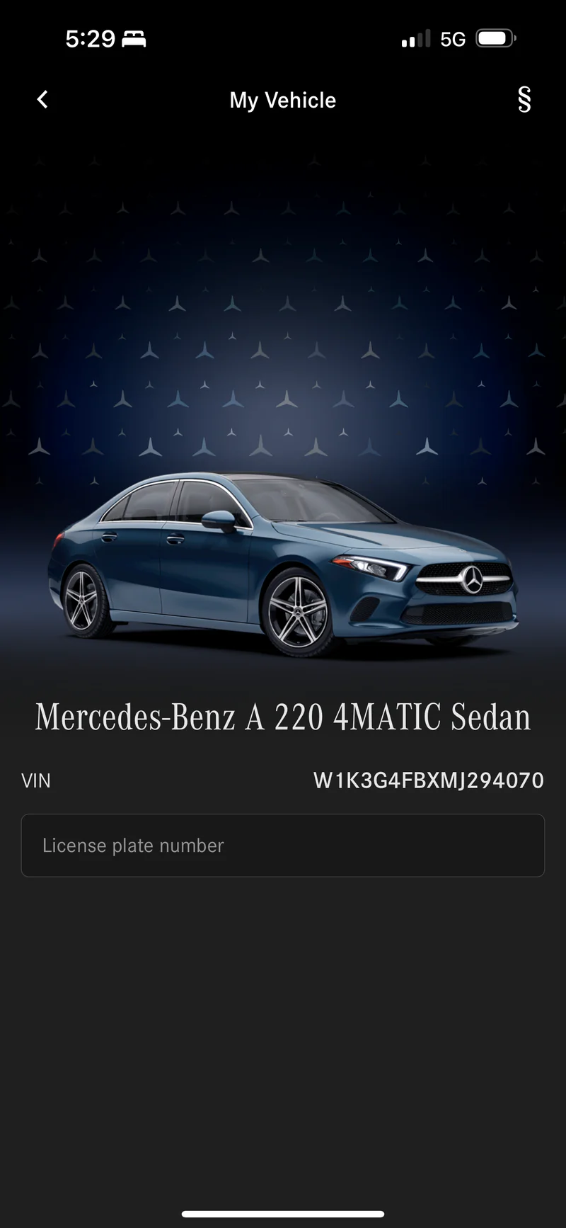2021 Mercedes-Benz A220 Demo 3