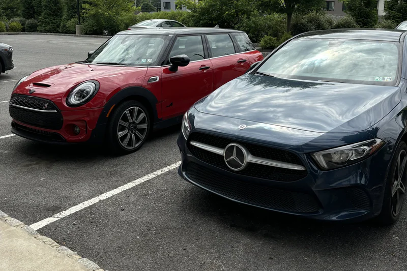 2021 Mercedes-Benz A220 Demo 4