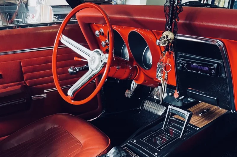 1968 Chevrolet Camaro