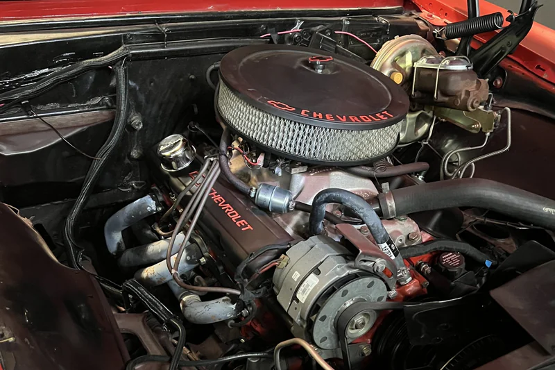 1968 Chevrolet Camaro