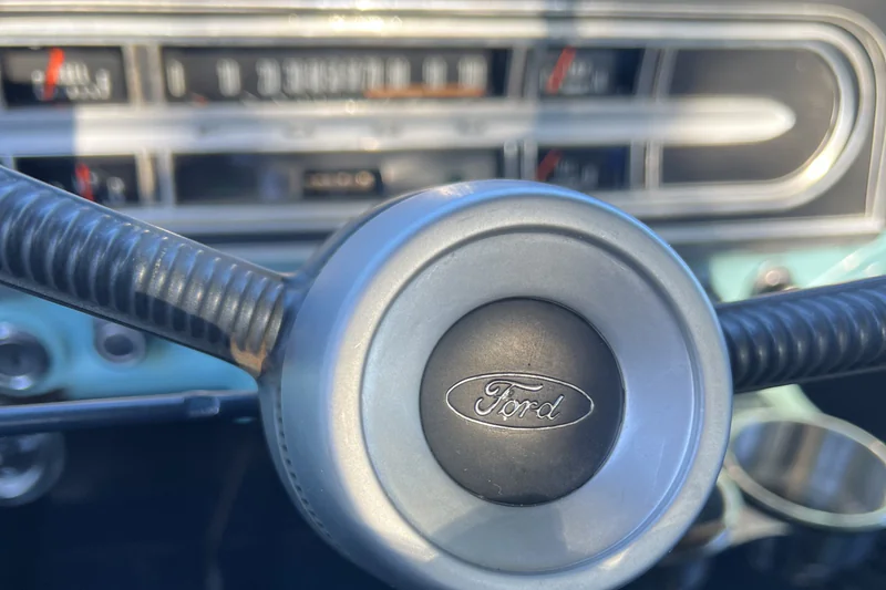 1967 Ford F-100 Custom Cab 15