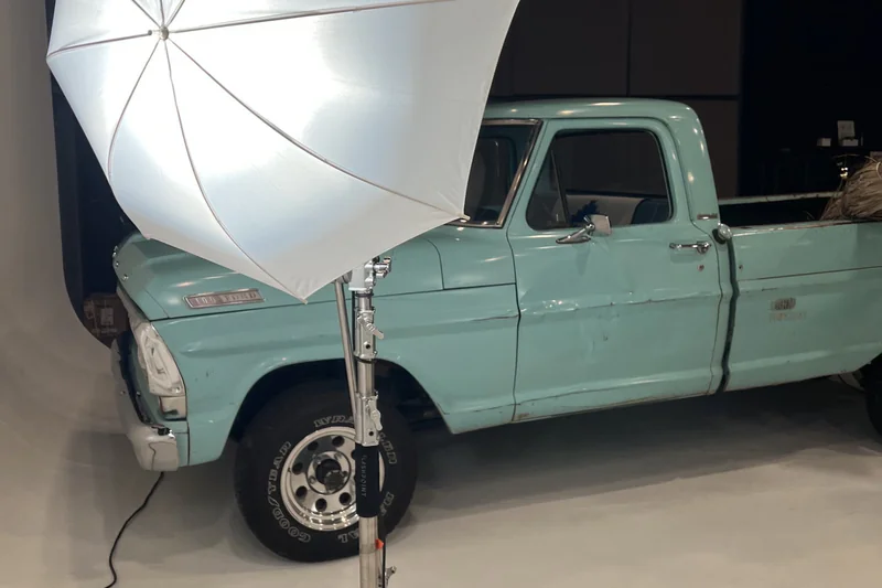 1967 Ford F-100 Custom Cab 19