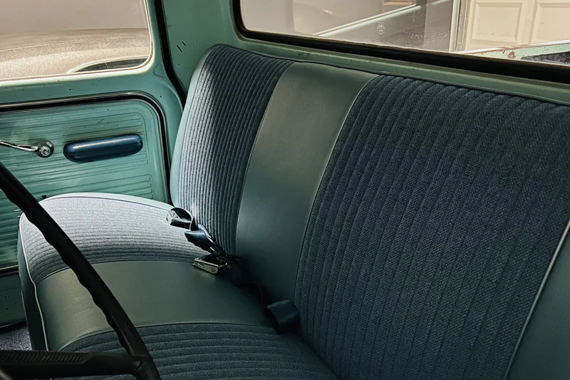1967 Ford F-100 Custom Cab 4