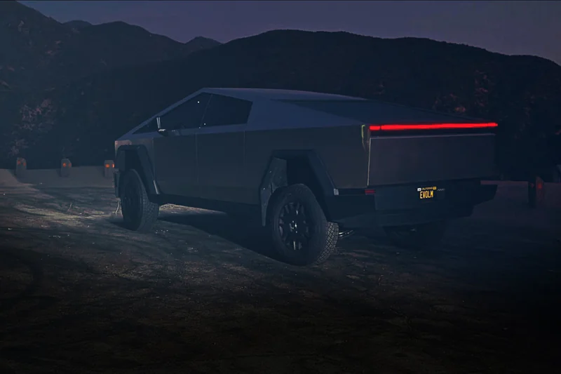 2024 Tesla Cybertruck AWD Dual Motor 4