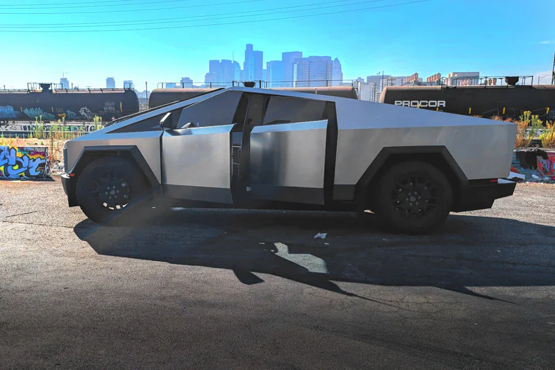 2024 Tesla Cybertruck AWD Dual Motor 8