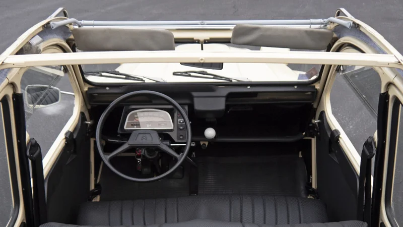 1978 Citroen 2CV 5