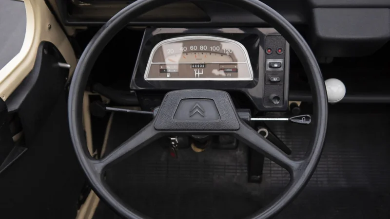 1978 Citroen 2CV 6