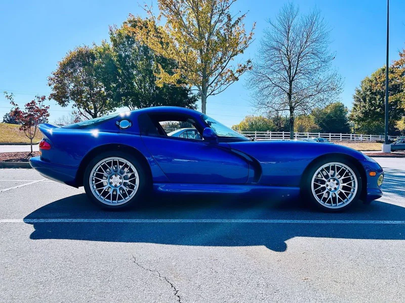 1996 Dodge Viper GTS