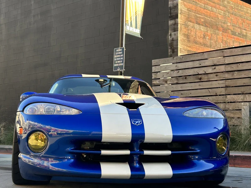 1996 Dodge Viper GTS
