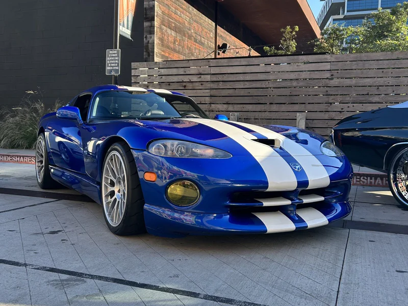 1996 Dodge Viper GTS