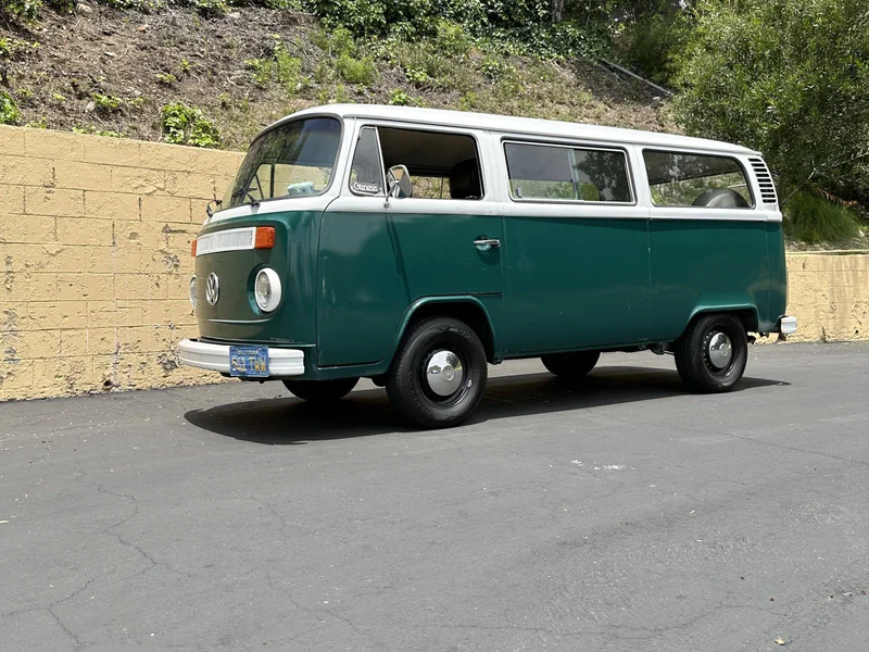 1977 Volkswagen Transporter (Van) Base 4