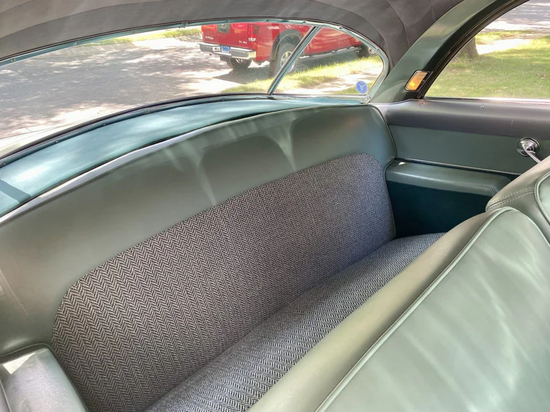 1951 Ford Victoria 6