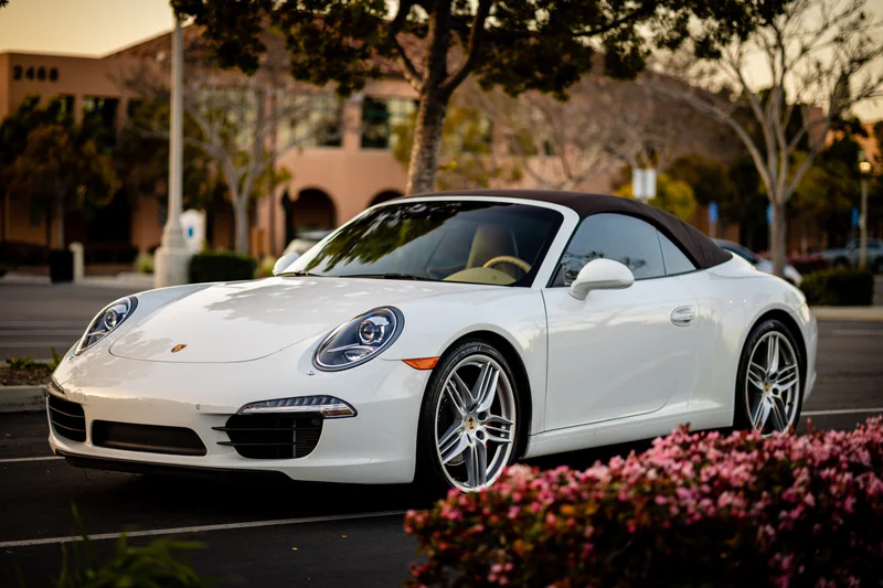 2013 Porsche 911 Carerra S Cabriolet cabriolet  6