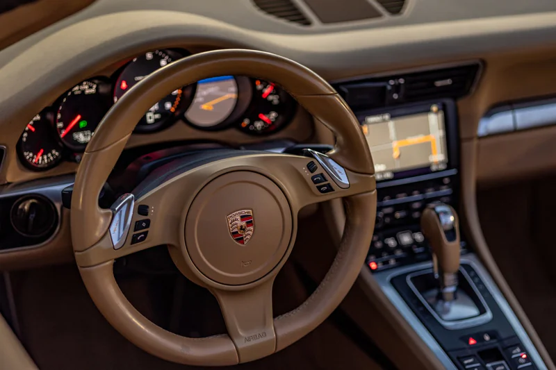 2013 Porsche 911 Carerra S Cabriolet cabriolet  7