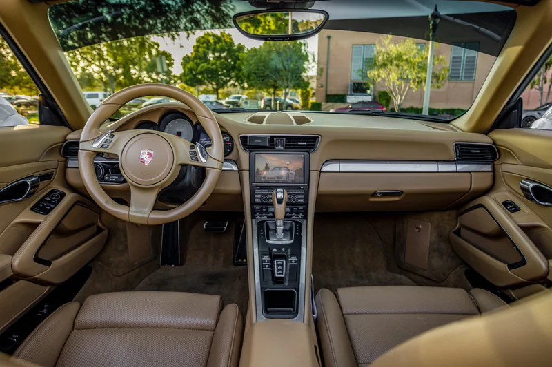 2013 Porsche 911 Carerra S Cabriolet cabriolet  8