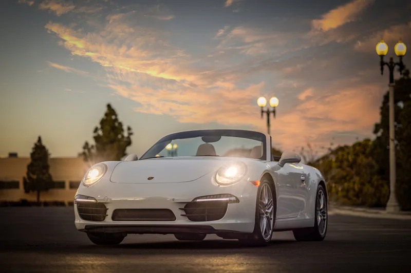 2013 Porsche 911 Carerra S Cabriolet cabriolet  9