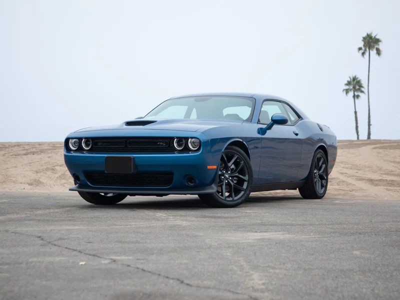 2023 Dodge Challenger R/T 2