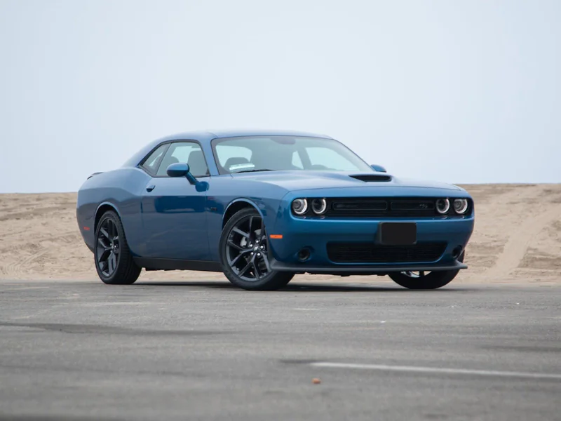 2023 Dodge Challenger R/T 3