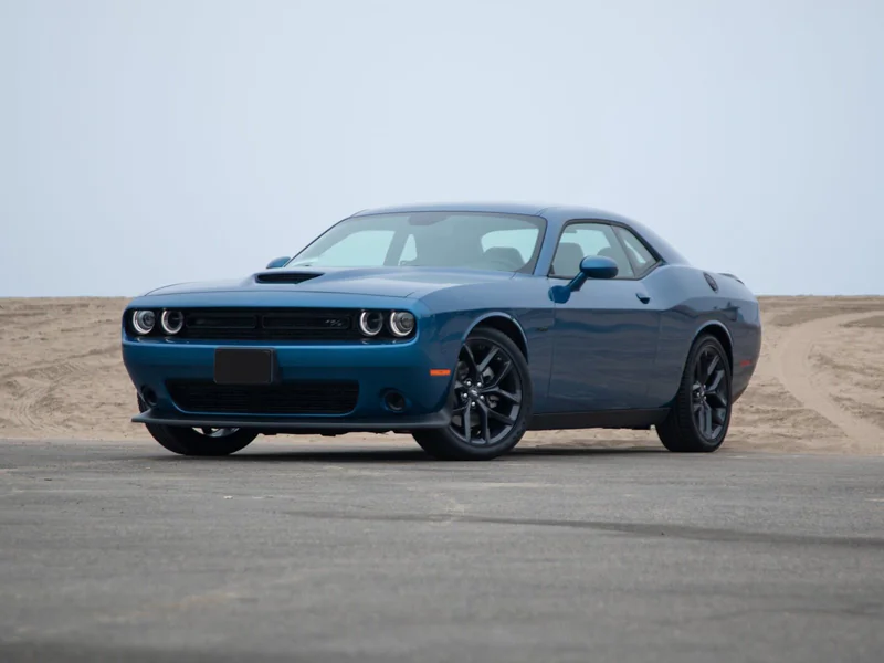 2023 Dodge Challenger R/T 4