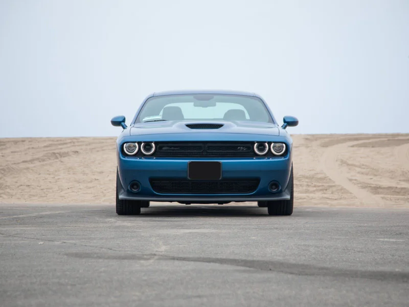 2023 Dodge Challenger R/T 5