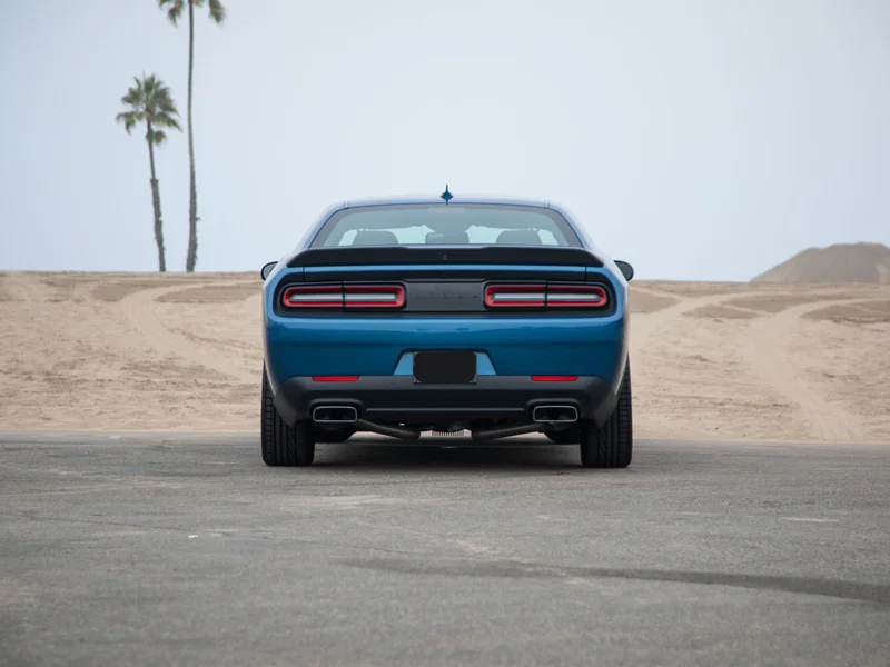 2023 Dodge Challenger R/T 6