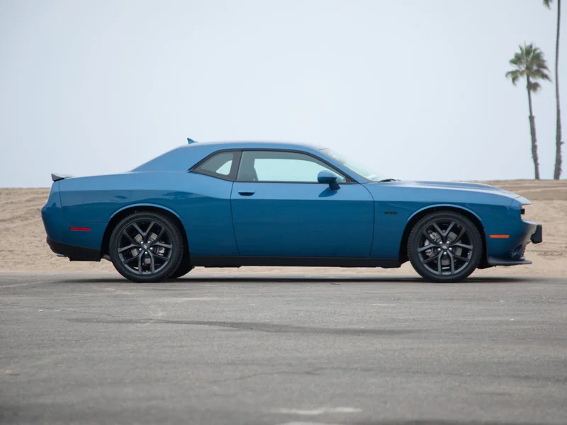 2023 Dodge Challenger R/T 7