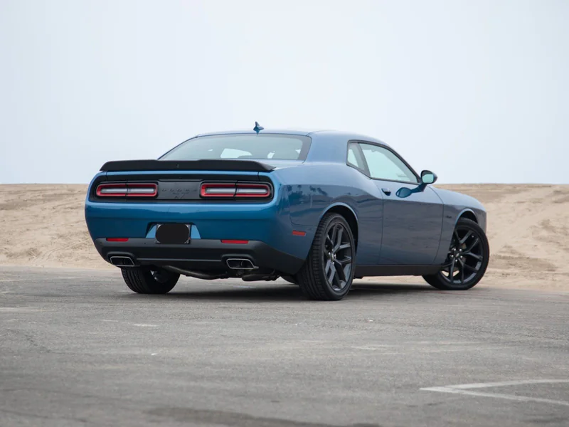 2023 Dodge Challenger R/T 9