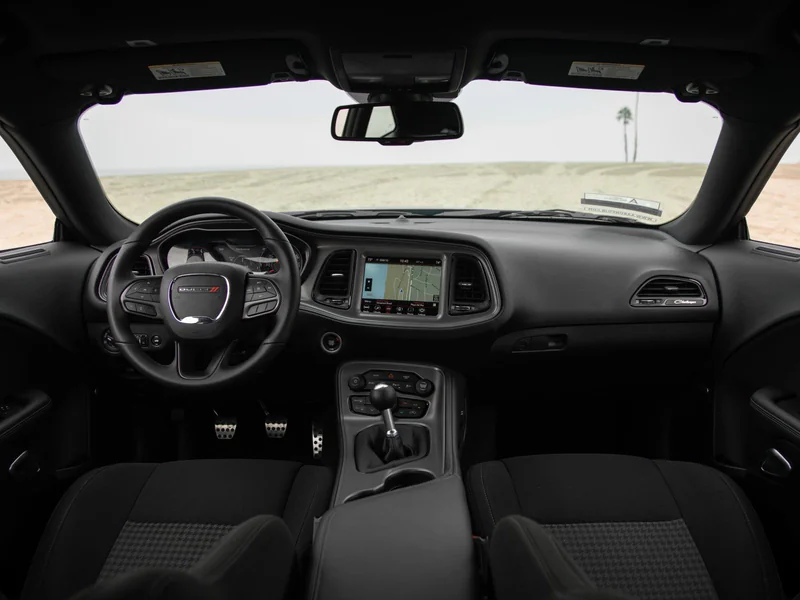 2023 Dodge Challenger R/T 10