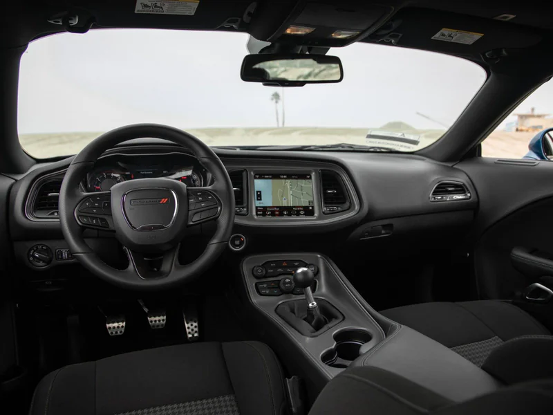 2023 Dodge Challenger R/T 11