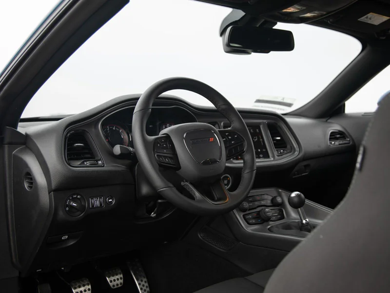 2023 Dodge Challenger R/T 12