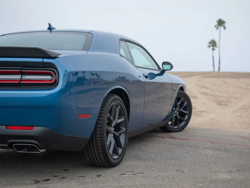 2023 Dodge Challenger R/T 22