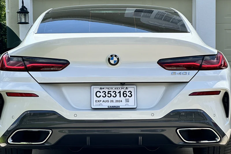 2020 BMW 840Ci
