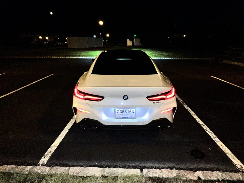2020 BMW 840Ci