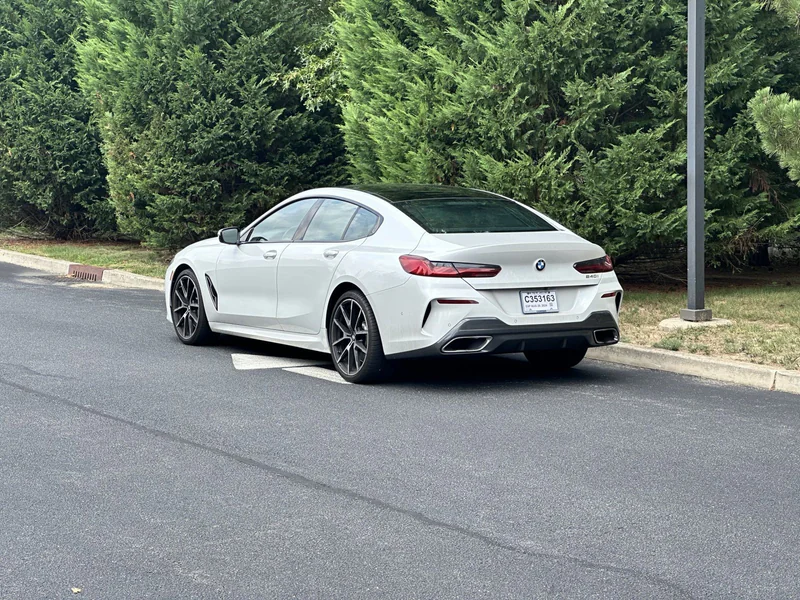 2020 BMW 840Ci
