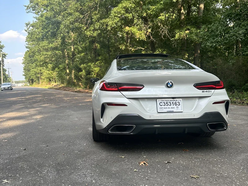 2020 BMW 840Ci